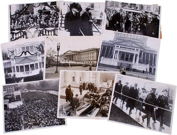 - 1929 Herbert Hoover President Inauguration Photographs (13)