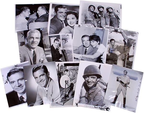 Rock And Pop Culture - Actor Dana Andrews Photographs (50)