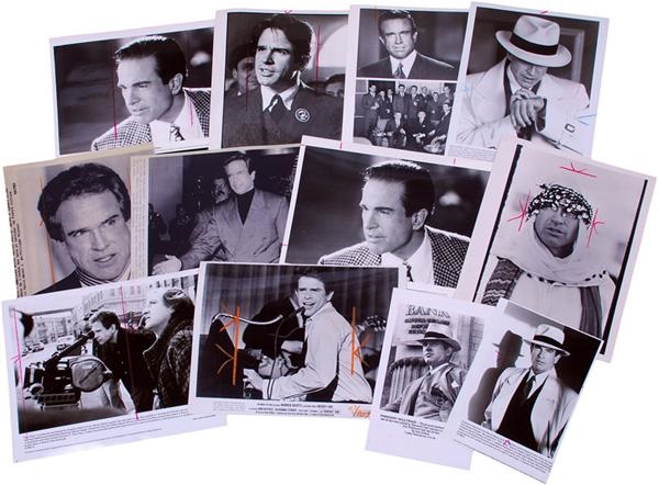 Actor Warren Beatty Photographs (30)