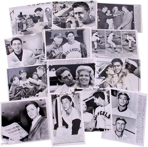 - Bo Belinsky Baseball Photographs (26)