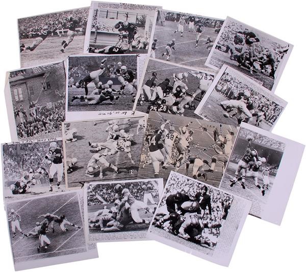 - 1950/60s Green Bay Packers NFL Football Photos (45)