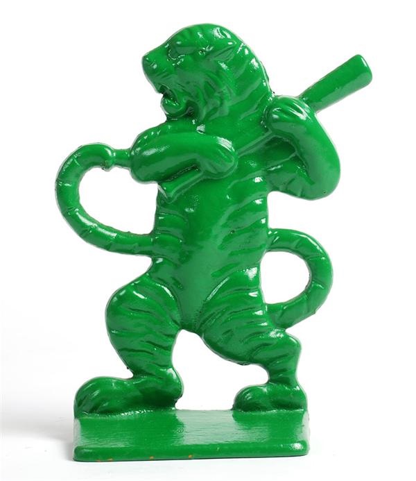 - Circa 1930s Detroit Tigers Baseball Figural Bookend