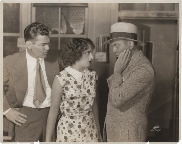 - Jack Dempsey "The Big Fight" Movie 11 x 14'' Photo (1928)