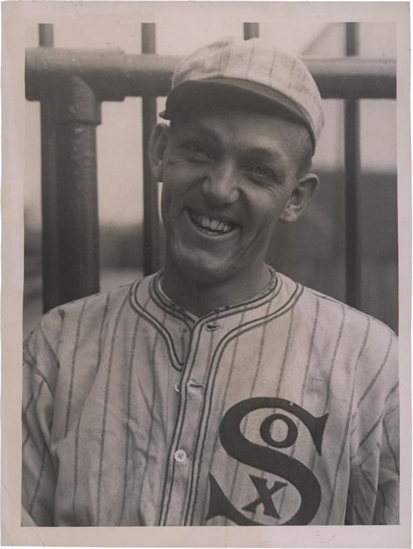- Buck Weaver Chicago Black Sox Player Photo (Circa 1920)