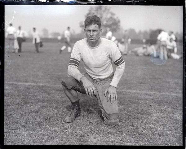 - 1929 Stanford Football Glass Plate Negatives (21)
