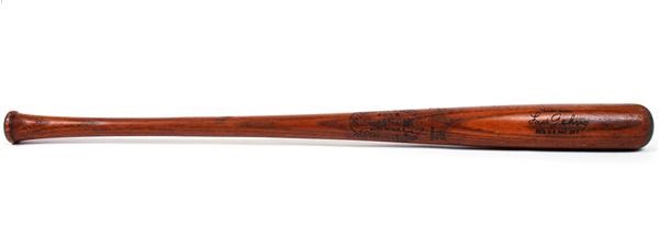 - 1932 Lou Gehrig Model H&amp;B Baseball Bat