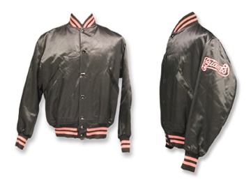 1950's New York Giants Satin Jacket