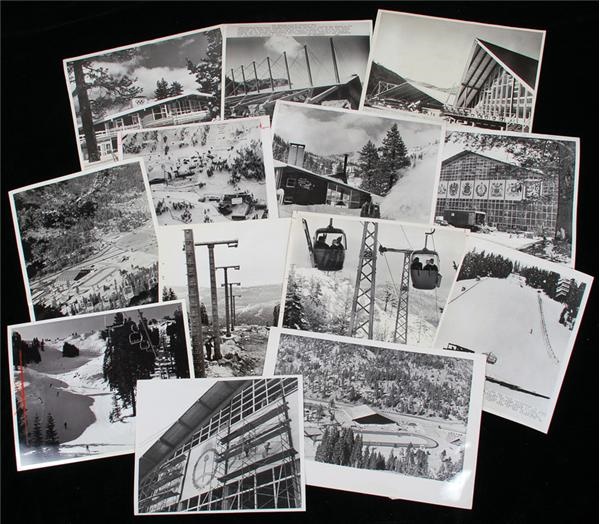 - 1960 Squaw Valley Winter Olympics Photographs (55)