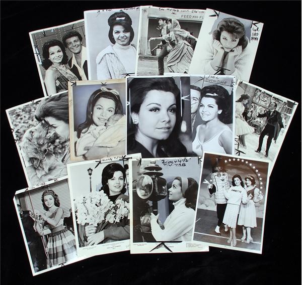 - Annette Funicello Actoress Photographs (21)
