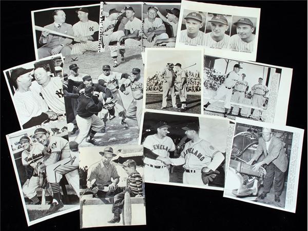 Baseball Photographs - Lots - Joe Gordon Baseball Photographs (75)