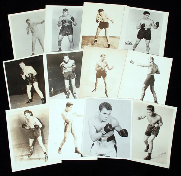 - High Quality Boxing Photograph Collection (60)