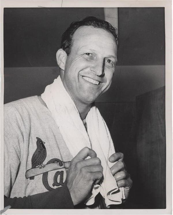 - Photo Collection of Stan Musial (58)