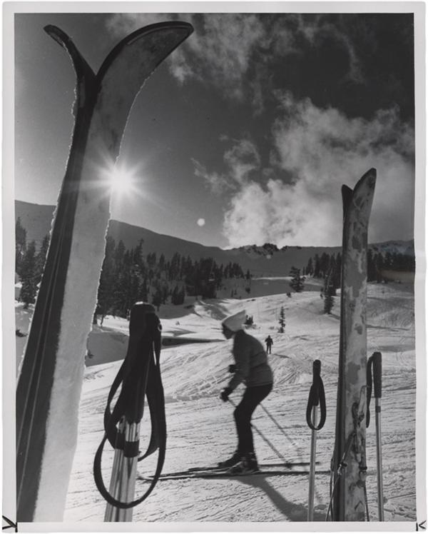- 1950's-60's Winter Olympics at Squaw Valley (66)