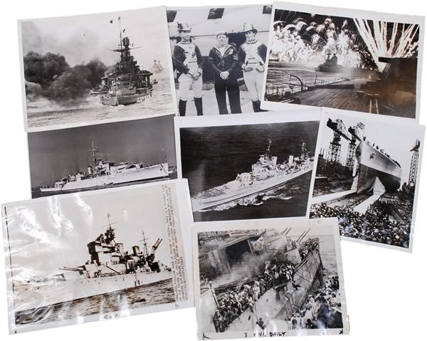 Rock And Pop Culture - Navy Ships and Submarines Photographs (300+)