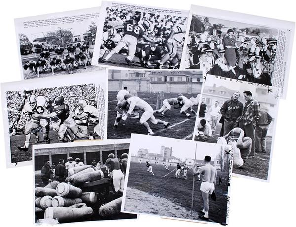 Football - Photograph Collection of 1952 Rose Bowl (21)