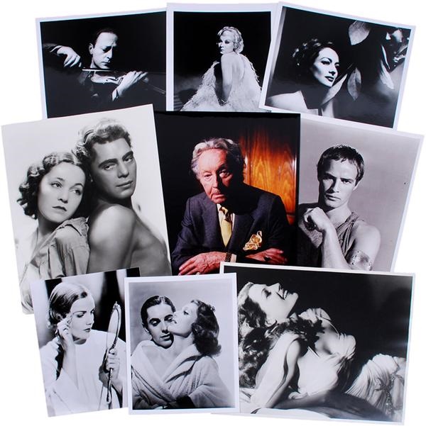 Rock And Pop Culture - Actor / Actress Prints from Original Negatives by George Hurrell (9)