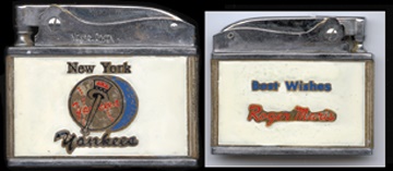 - 1961 Roger Maris Presentational Lighter