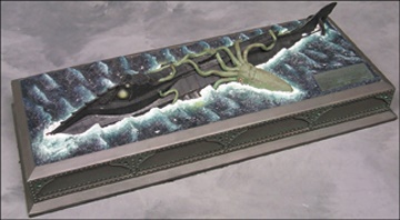 Disney - 20,000 Leagues Under the Sea "Nautilus" Model