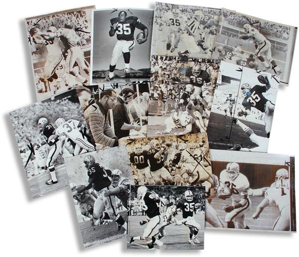 Football - Hewritt Dixon AFL Raiders Photos from SFX Archives (14)