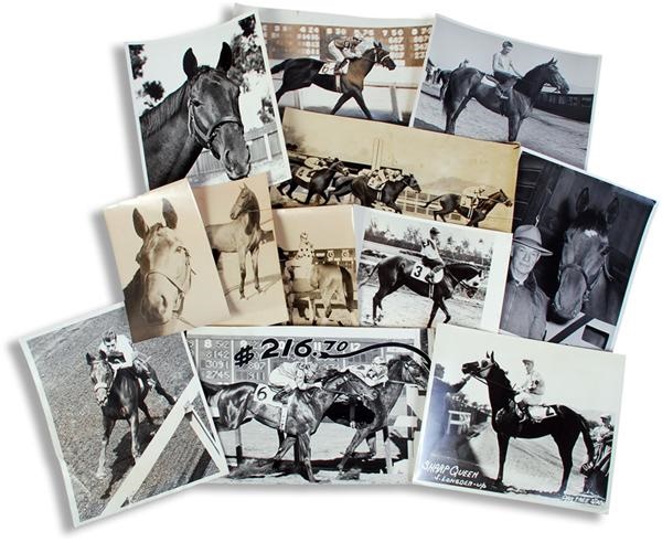 Vintage Jockey Photographs from SFX Archives w/ Johnny Longden (39)