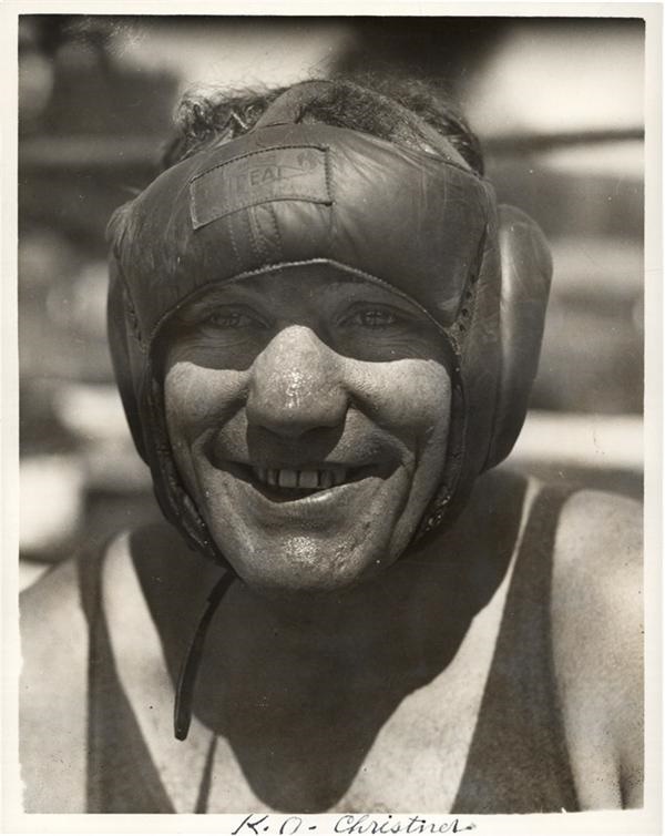 KO Christner Boxing Photographs from SFX Archives (11)