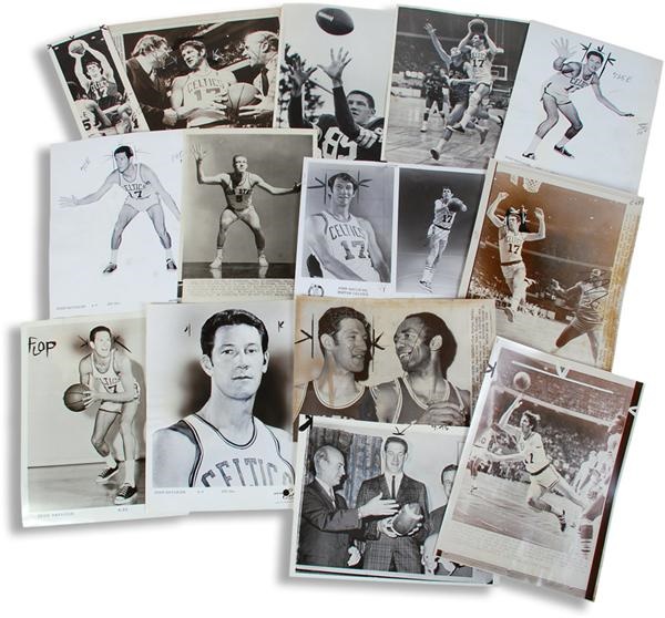 Basketball - John Havlicek Photographs from SFX Archives (23)