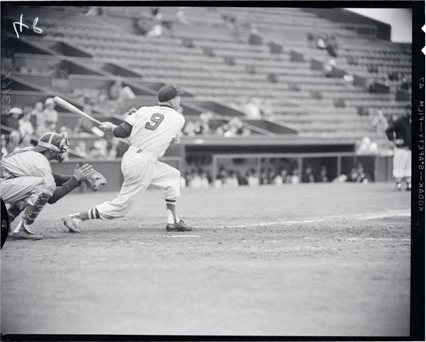 - 1953-1957 PCL Baseball Original Negatives (155)