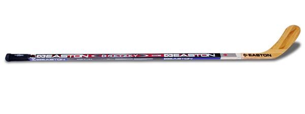 Game Used Hockey - 1996-97 Wayne Gretzky Game Issued Stick