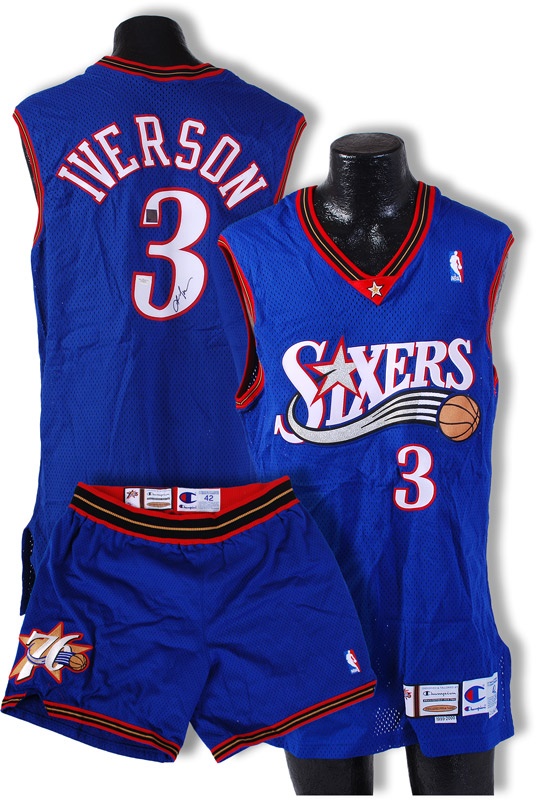 sixers game jersey