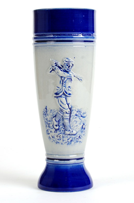 Golf - Early Golf Vase