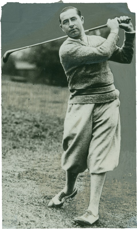 Golf - Walter Hagen Golf Photos from SFX Archive (12)