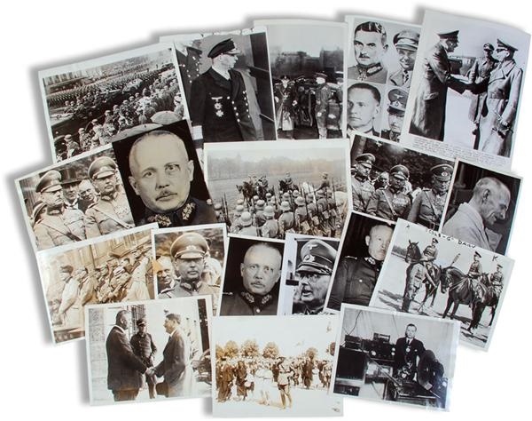 - WWII Era German Nazi Military Photographs from SFX Archives (Most Pre-WWII)
