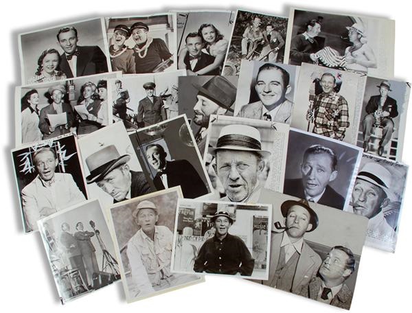 Rock And Pop Culture - Bing Crosby Photos from SFX Archives (48)