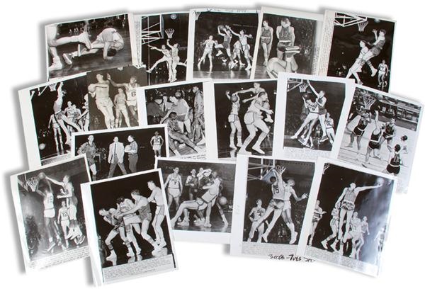 - 1955-56 NBA Basketball Wire Photos from SFX Archives (24)