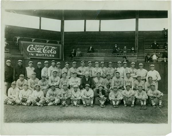 - 1928 NY Giants Team Photo
