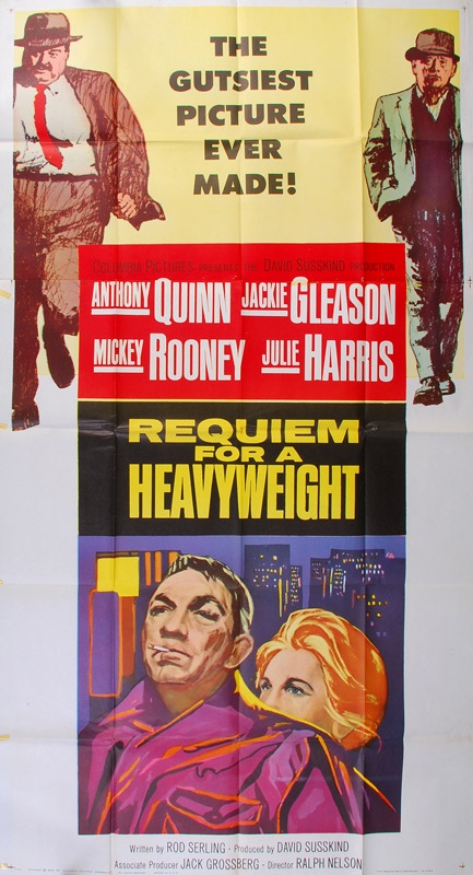 - Vintage Boxing Movie Poster Collection (3) #2