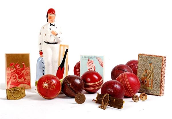 All Sports - 19th & Early 20th Century Cricket Collection