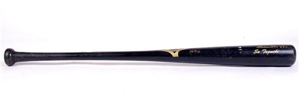 Baseball Equipment - So Taguchi St Louis Cardinals Game Used Baseball Bat