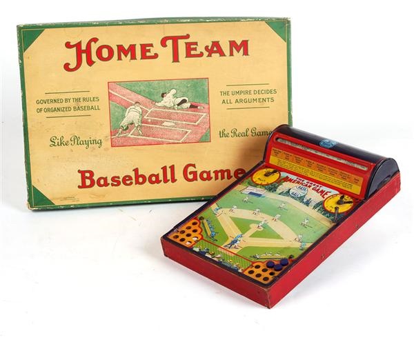 Ernie Davis - Vintage Baseball Games (2)