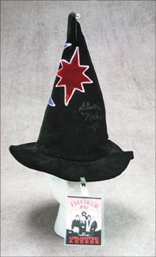 Stevie Nicks Wizard Hat