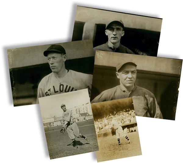 Dead Ball Era - CHARLES MARTIN CONLON : Baseball Photographs, 1910s