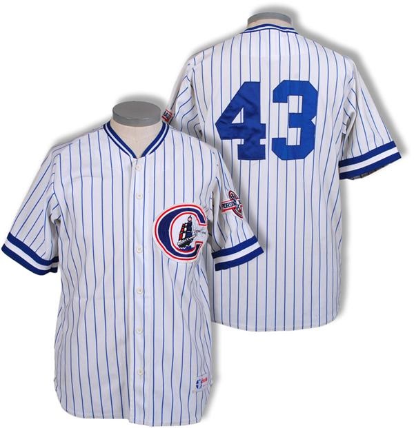 Sold at Auction: Mariano Rivera GAME USED World Series Jersey