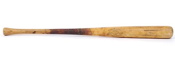 1967 Ken Boyer Game Used Bat