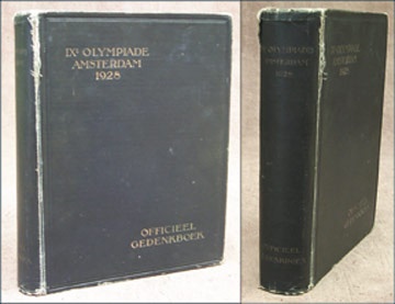 1980 Miracle on Ice & Olympics - 1928 Amsterdam Summer Olympics Official Report