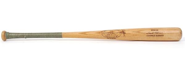 1961-63 Frank Robinson Game Used Bat