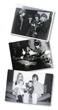 - 1960's Rare The Beatles Photograph Collection (23)