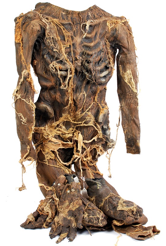 Rock And Pop Culture - The Mummy Returns On-Set Movie Costume