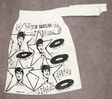 The Beatles - The Beatles Apron