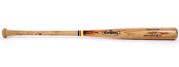 - 1988 Don Mattingly Game Used Home Run Bat
