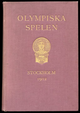 1912 Stockholm Summer Olympics Report